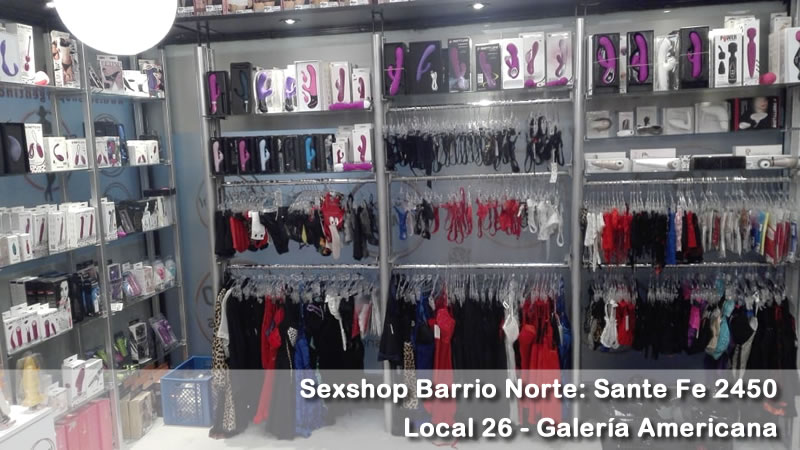 Sexshop En Hurlinghan Barrio Norte