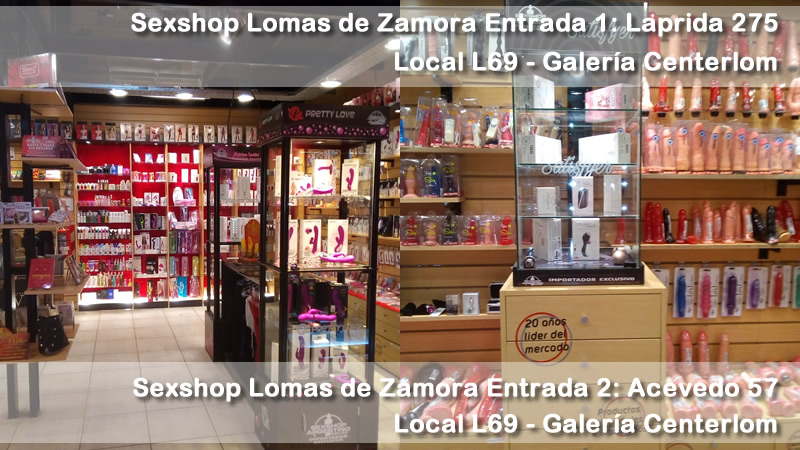 Sexshop En Hurlinghan Lomas de Zamora