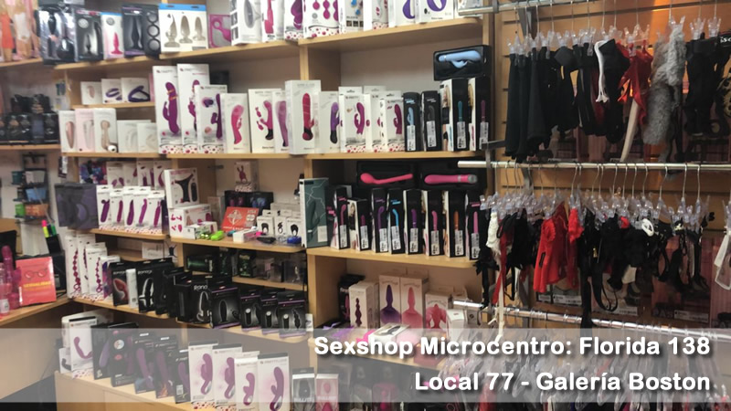 Sexshop En Hurlinghan Microcentro