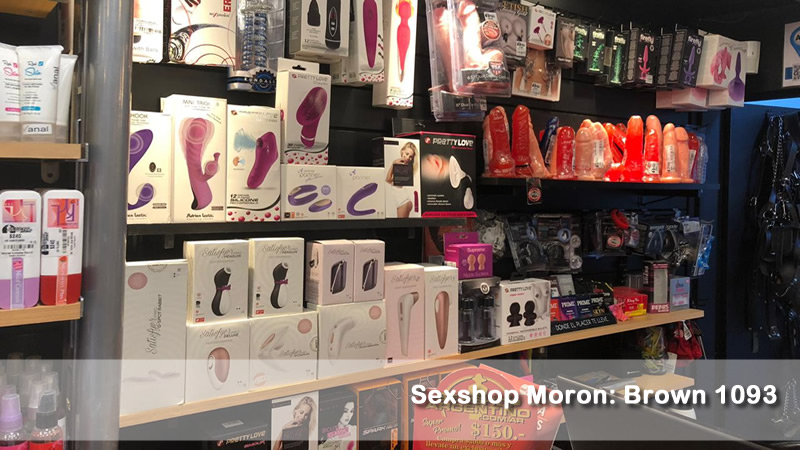 Sexshop En Hurlinghan Moron