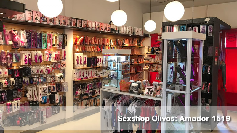 Sexshop En Hurlinghan Olivos