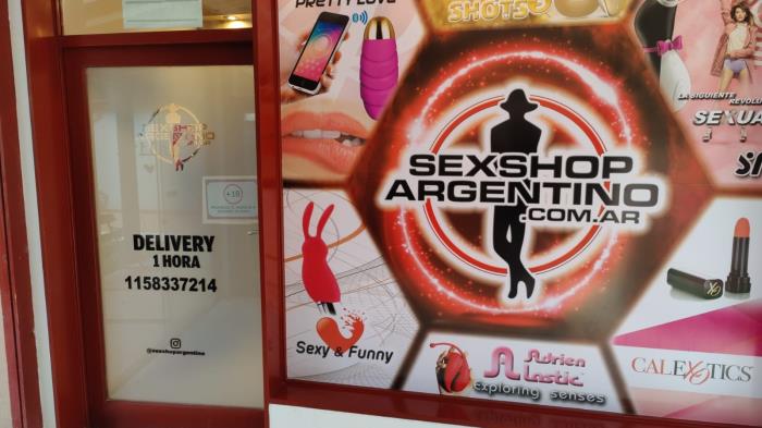 Sexshop En Hurlinghan Pilar