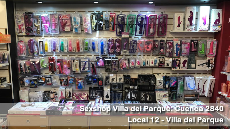 Sexshop En Hurlinghan Villa del Parque